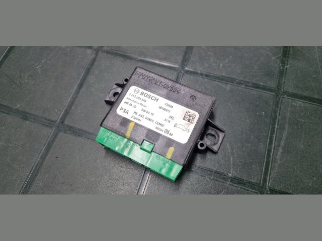 bontott CITROËN DS5 Kézifék Elektronika