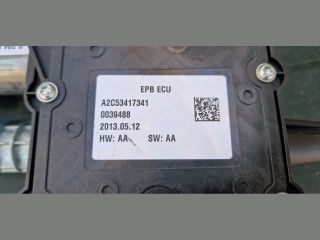 bontott CITROËN DS5 Kézifék Motor