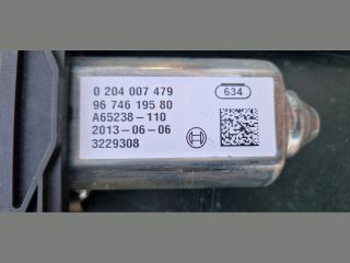 bontott CITROËN DS5 Kézifék Motor