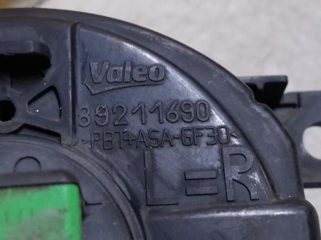 bontott CITROËN DS5 Ködfényszóró (Pozíciófüggetlen)