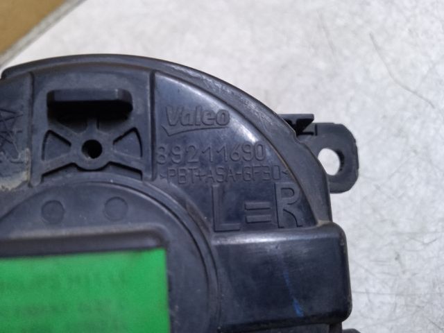 bontott CITROËN DS5 Ködfényszóró (Pozíciófüggetlen)