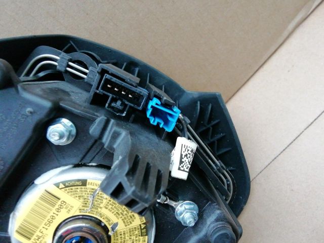 bontott CITROËN DS5 Kormánylégzsák