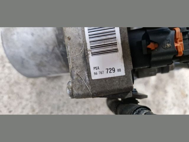 bontott CITROËN DS5 Kormányszervó Motor (Elektromos)