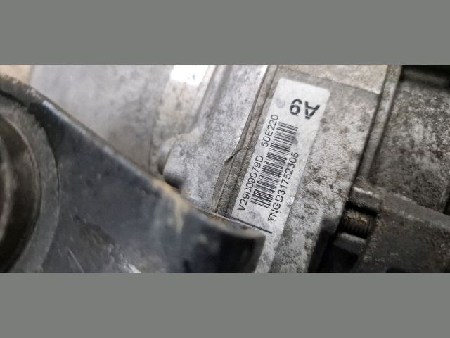 bontott CITROËN DS5 Kormányszervó Motor (Elektromos)