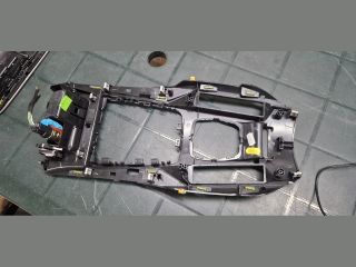 bontott CITROËN DS5 Középkonzol Keret