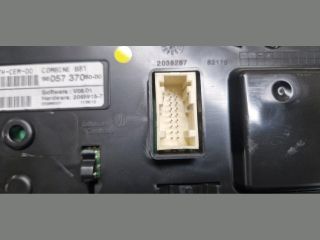 bontott CITROËN DS5 Középkonzol Keret