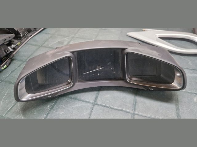 bontott CITROËN DS5 Középkonzol Keret