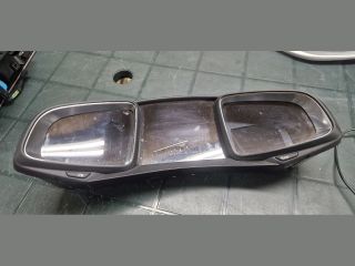 bontott CITROËN DS5 Középkonzol Keret