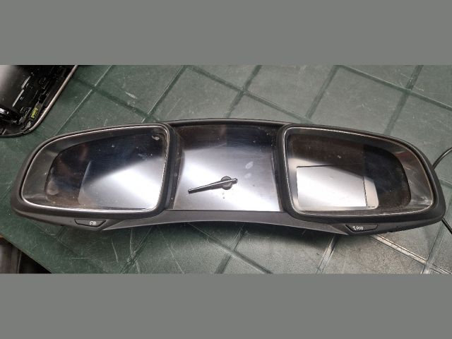 bontott CITROËN DS5 Középkonzol Keret