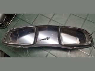 bontott CITROËN DS5 Középkonzol Keret