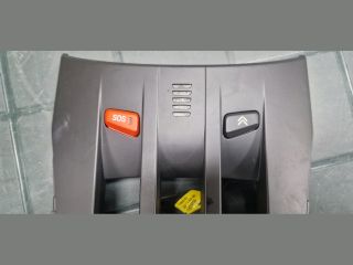 bontott CITROËN DS5 Középkonzol Keret