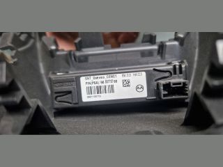 bontott CITROËN DS5 Középkonzol Keret