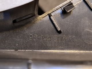 bontott CITROËN DS5 Középkonzol Keret