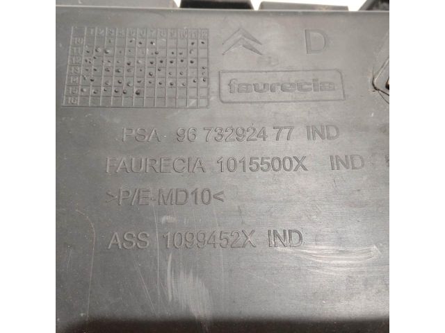 bontott CITROËN DS5 Légterelő