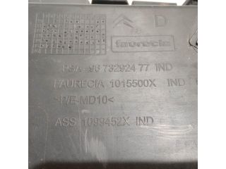 bontott CITROËN DS5 Légterelő