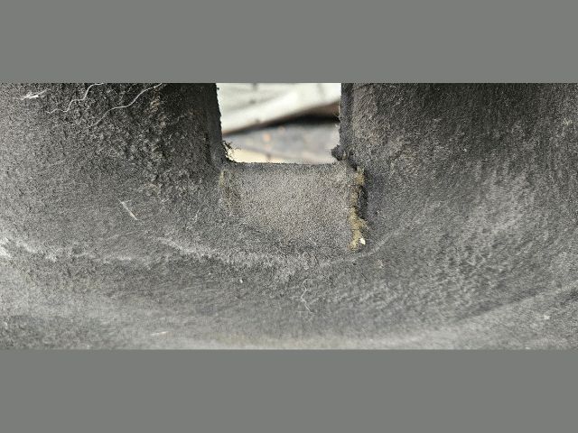 bontott CITROËN DS5 Motorháztető Szigetelés