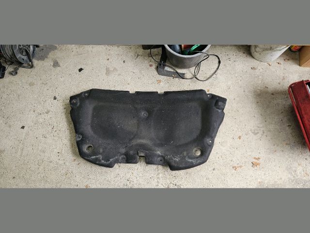 bontott CITROËN DS5 Motorháztető Szigetelés