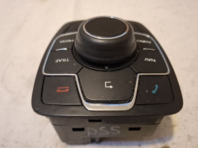 bontott CITROËN DS5 Multimédia Vezérlő