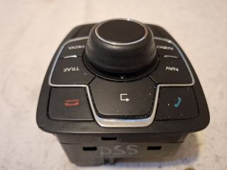 bontott CITROËN DS5 Multimédia Vezérlő