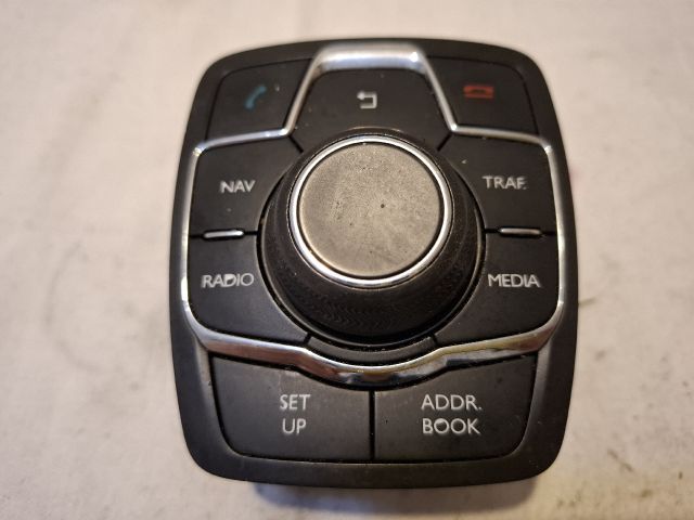 bontott CITROËN DS5 Multimédia Vezérlő