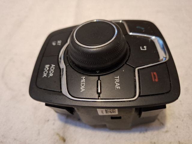 bontott CITROËN DS5 Multimédia Vezérlő