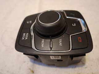 bontott CITROËN DS5 Multimédia Vezérlő