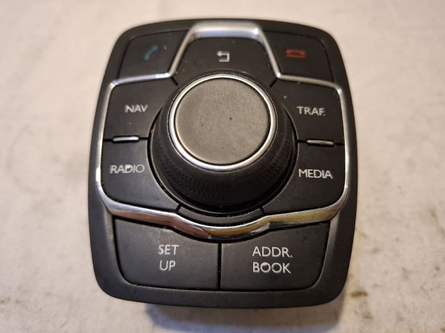 bontott CITROËN DS5 Multimédia Vezérlő