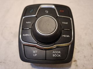 bontott CITROËN DS5 Multimédia Vezérlő