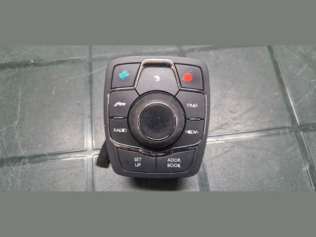 bontott CITROËN DS5 Multimédia Vezérlő