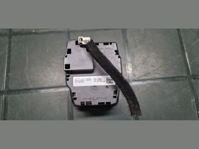 bontott CITROËN DS5 Multimédia Vezérlő