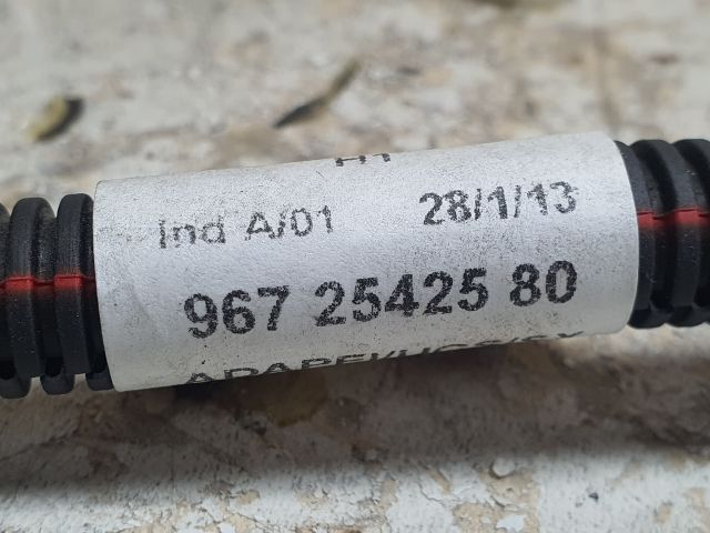 bontott CITROËN DS5 Negatív Kábel