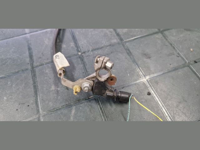 bontott CITROËN DS5 Negatív Kábel