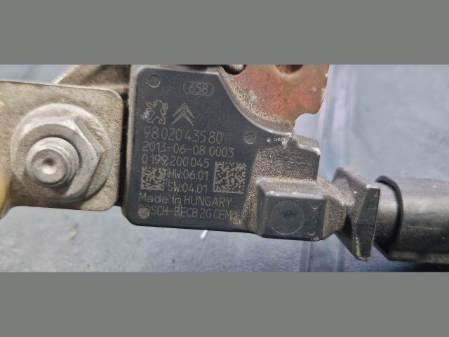 bontott CITROËN DS5 Negatív Kábel