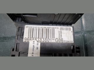 bontott CITROËN DS5 Pozitív Kábel Elosztó