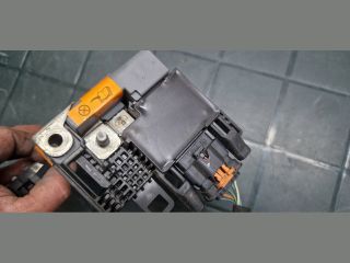 bontott CITROËN DS5 Pozitív Kábel Elosztó