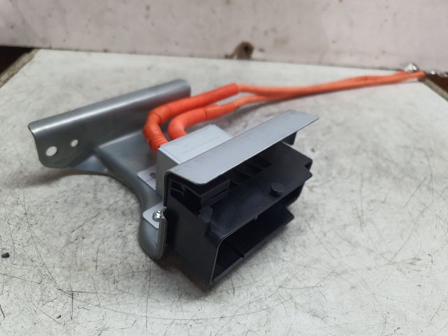 bontott CITROËN DS5 Relé Csatlakozó