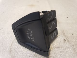 bontott CITROËN DS5 Start / Stop Indító Gomb