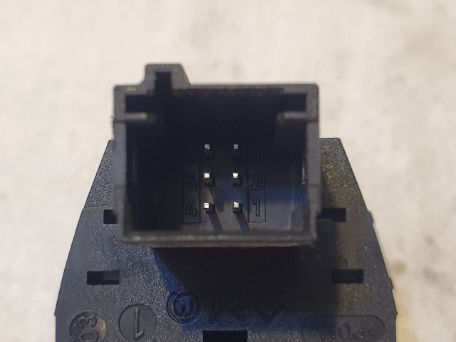 bontott CITROËN DS5 Start / Stop Indító Gomb