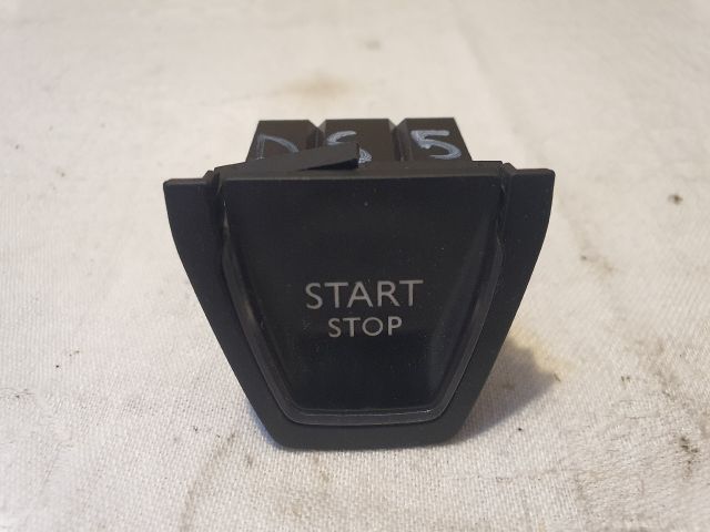bontott CITROËN DS5 Start / Stop Indító Gomb