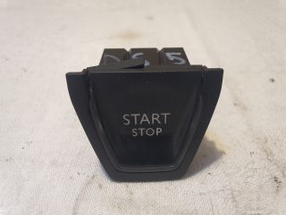 bontott CITROËN DS5 Start / Stop Indító Gomb