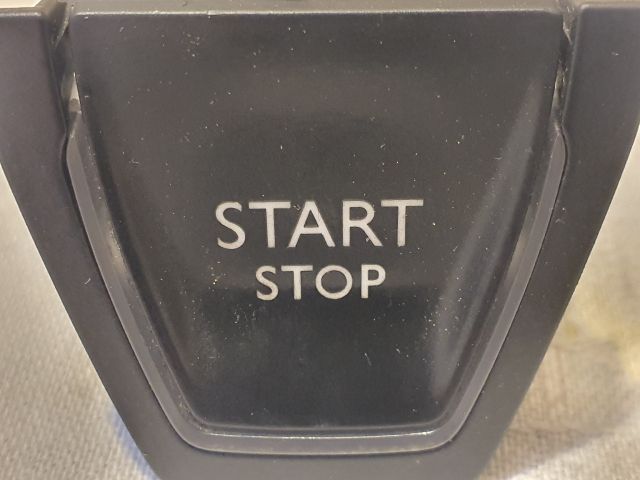 bontott CITROËN DS5 Start / Stop Indító Gomb