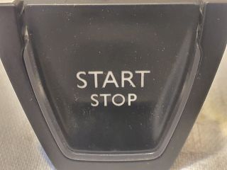 bontott CITROËN DS5 Start / Stop Indító Gomb