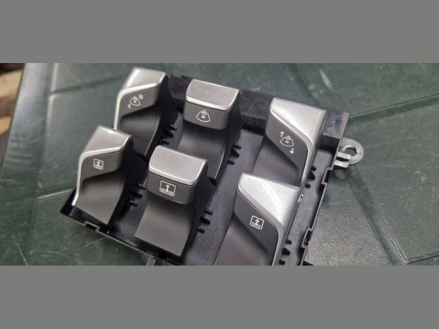 bontott CITROËN DS5 Tetőablak Vezérlő Panel