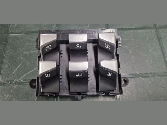 bontott CITROËN DS5 Tetőablak Vezérlő Panel