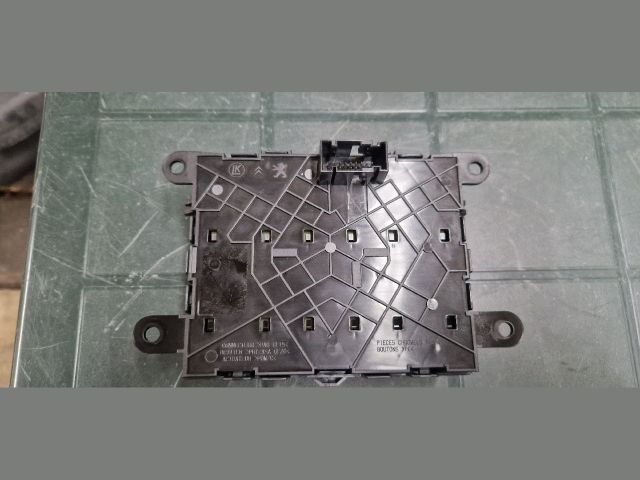 bontott CITROËN DS5 Tetőablak Vezérlő Panel