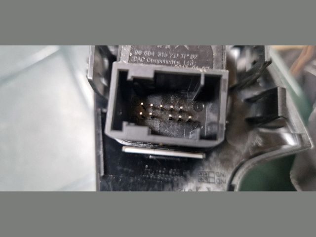 bontott CITROËN DS5 Tükör Kapcsoló