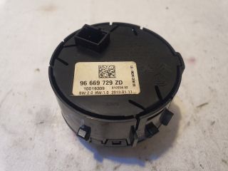 bontott CITROËN DS5 Üzemmód Választó Kapcsoló