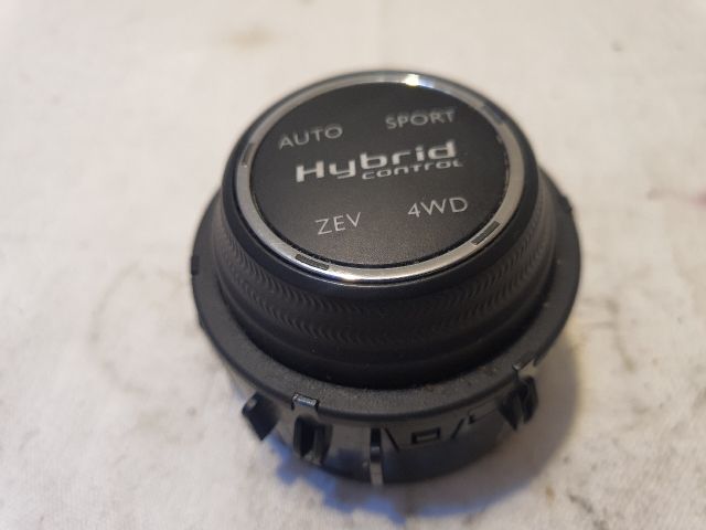 bontott CITROËN DS5 Üzemmód Választó Kapcsoló