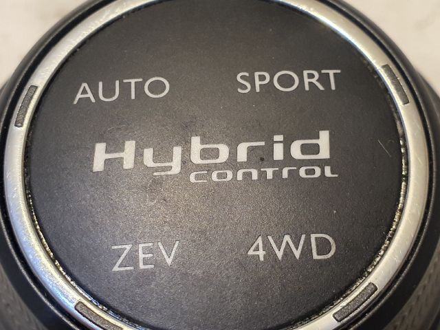 bontott CITROËN DS5 Üzemmód Választó Kapcsoló