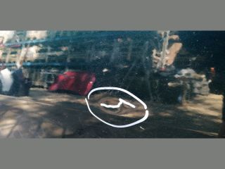 bontott CITROËN EVASION Bal első Ajtó (Részeivel)